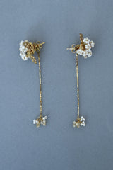 Chamomile 2-Way Earrings