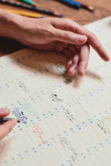 One Year Wall Calendar 2027