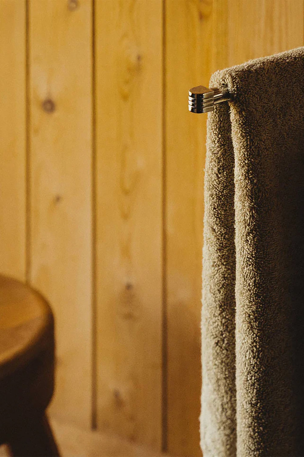 Hand Towel Sage Green