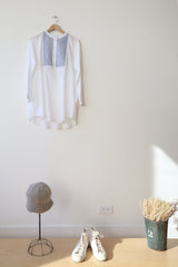 Shoes Like Pottery Hi Top, White