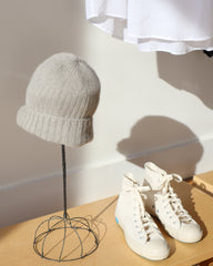 Shoes Like Pottery Hi Top, White
