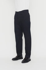 KEN Casual Trousers Cocoa Bean