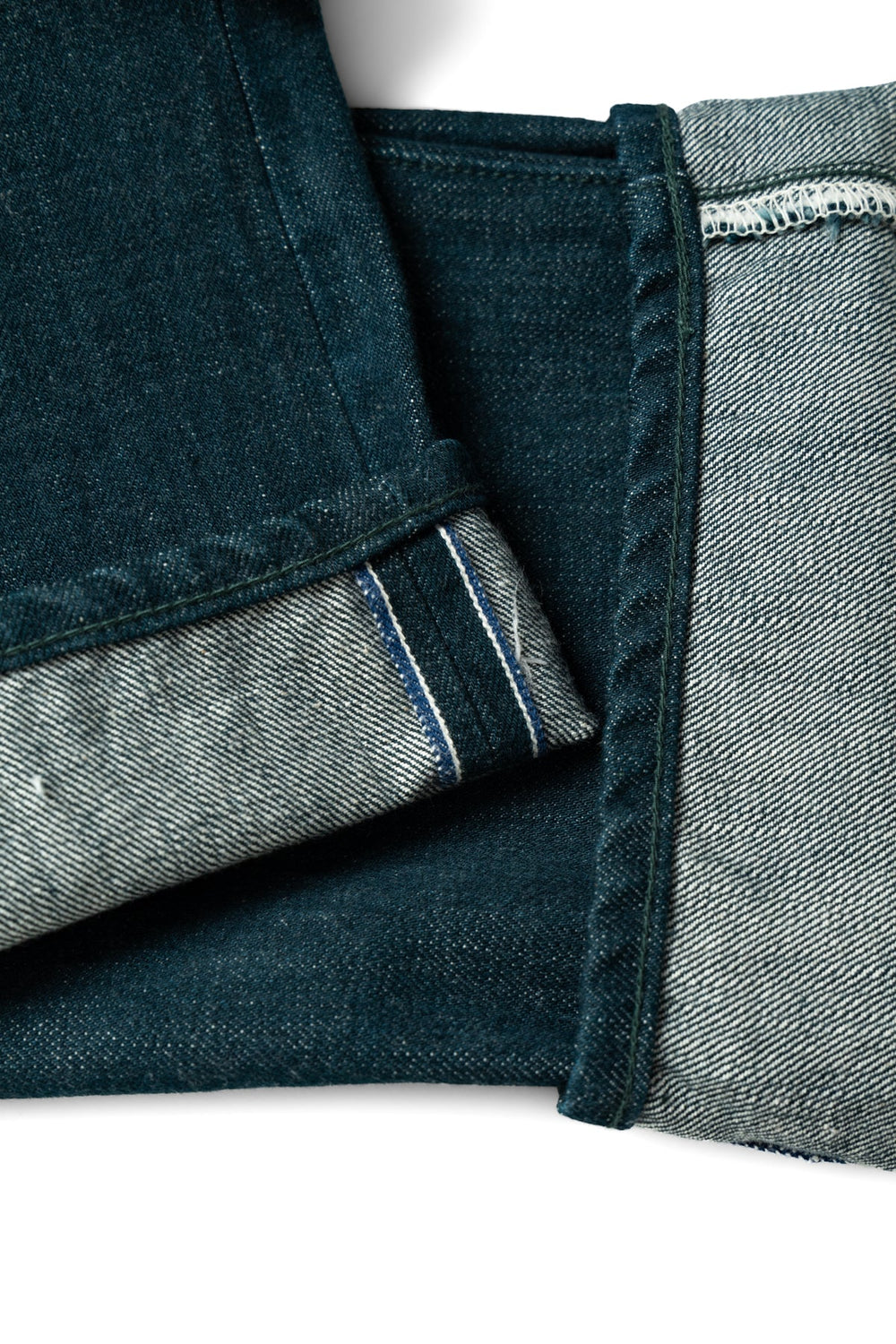 No.4 Plant Dyed MONKEY CISCO Jeans