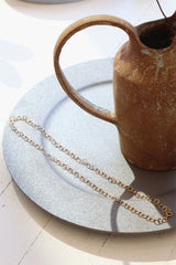Awa Earrings Gold