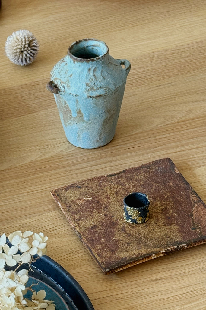 Rock Ring 17mm Black