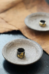 Rock Ring 17mm Black