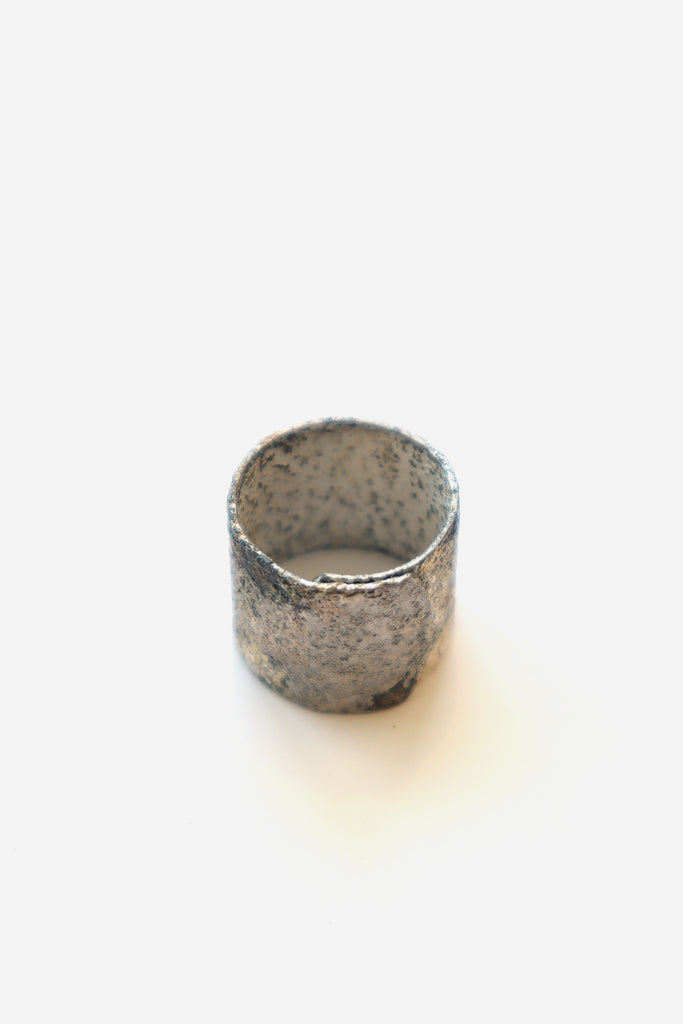 Band Ring White