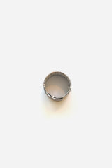 Band Ring White