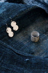 Band Ring White