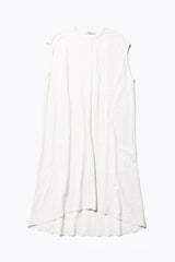 Recess Dress, Ecru