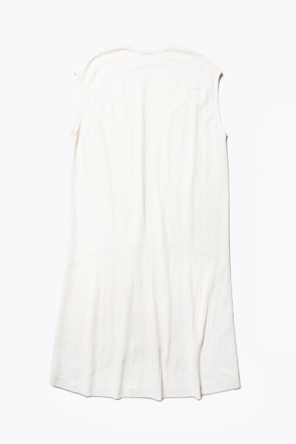 Recess Dress, Ecru