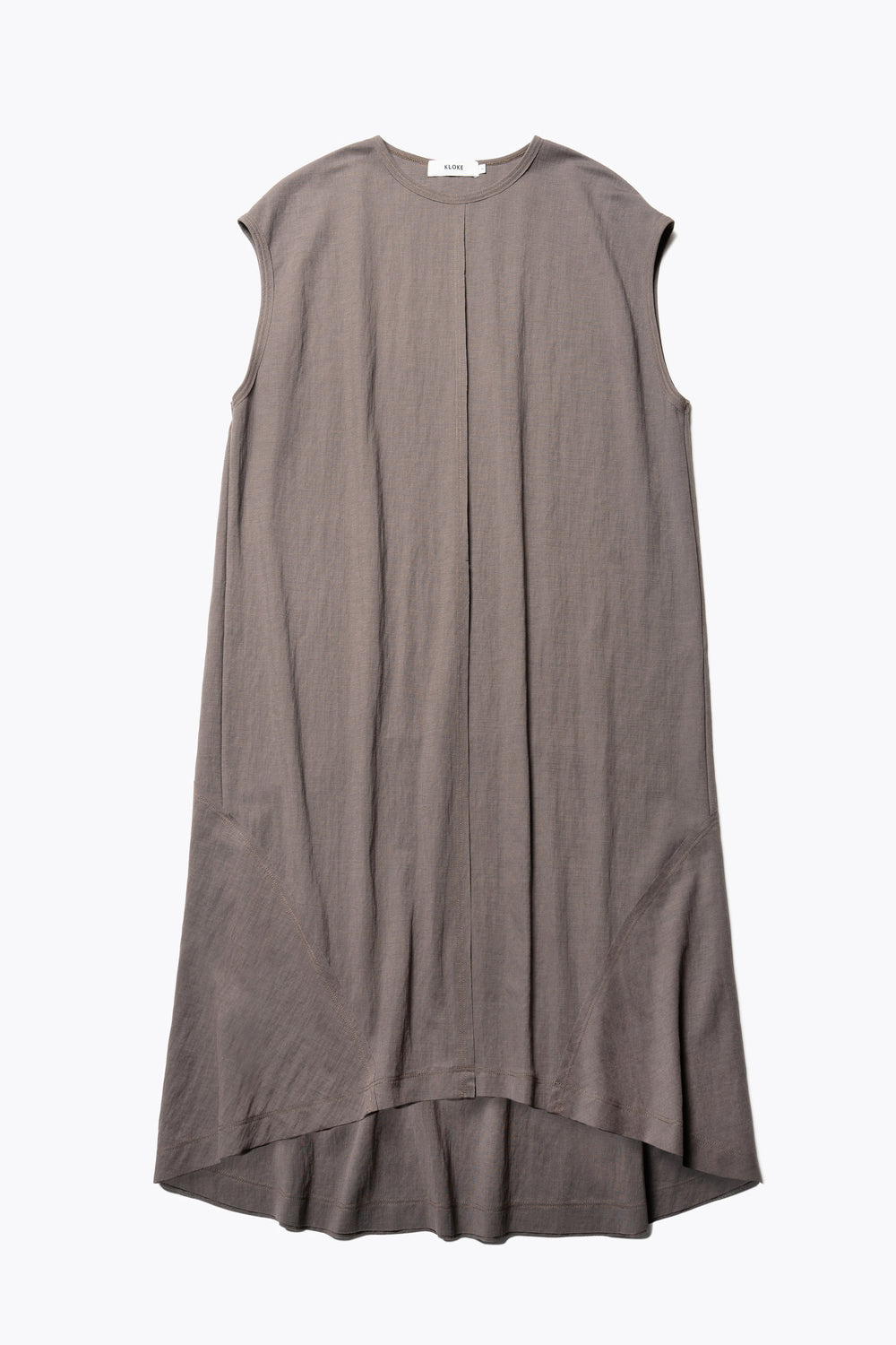 Recess Dress, Taupe