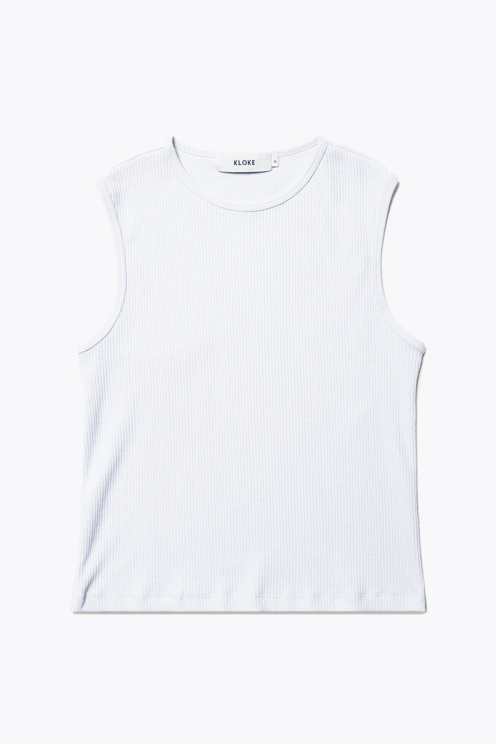 Hillside Tank, Ice Blue