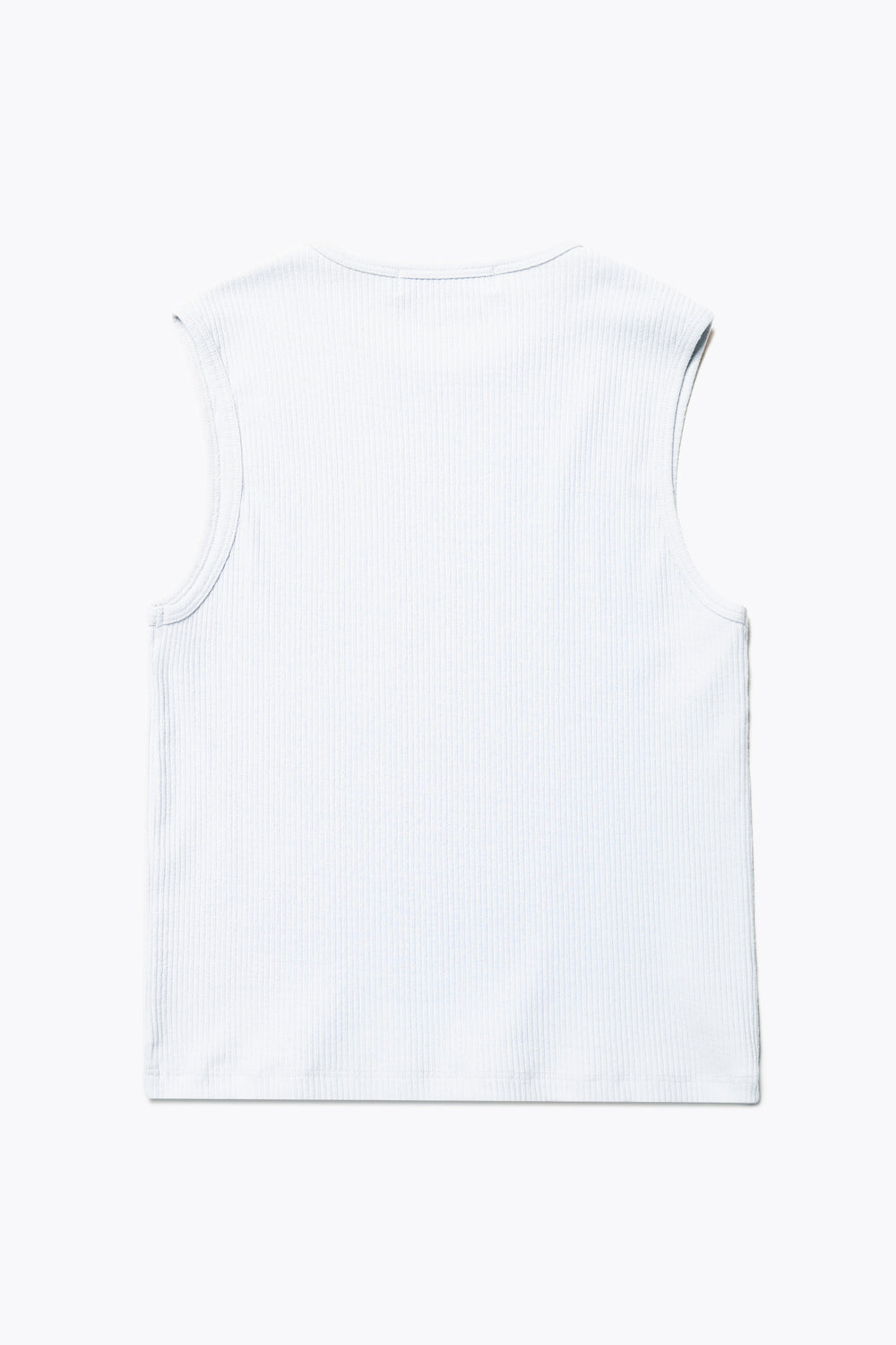 Hillside Tank, Ice Blue