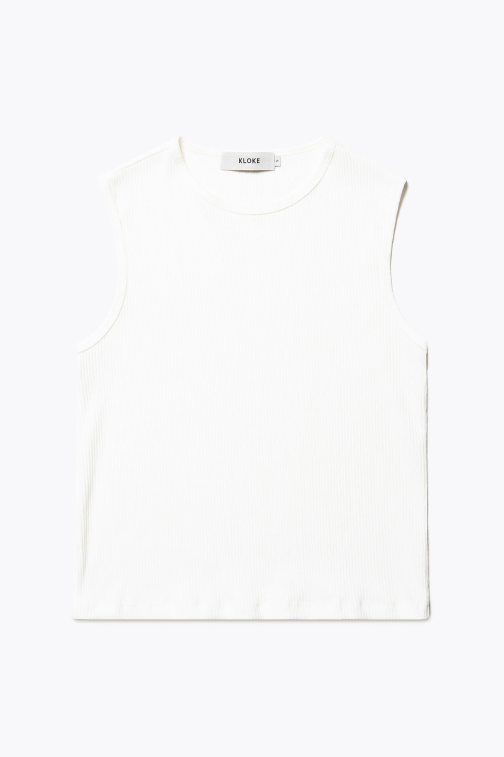 Hillside Tank, Off-White