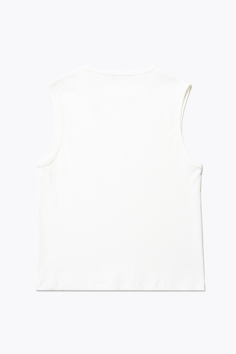 Hillside Tank, Off-White