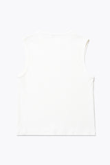 Hillside Tank, Off-White