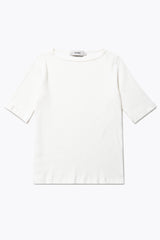 Arbour Top, Off White