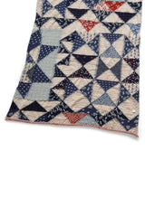 Fulling Wool Scarf IDG-RAG Ecru