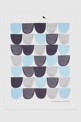 Sokeri Tea Towel, Blue