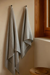 TERVA Light Linen and Tencel Bath Towel
