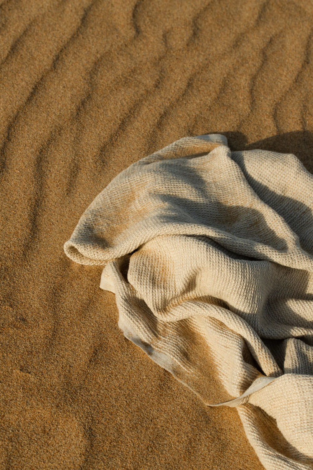 TERVA Light Linen and Tencel Bath Towel