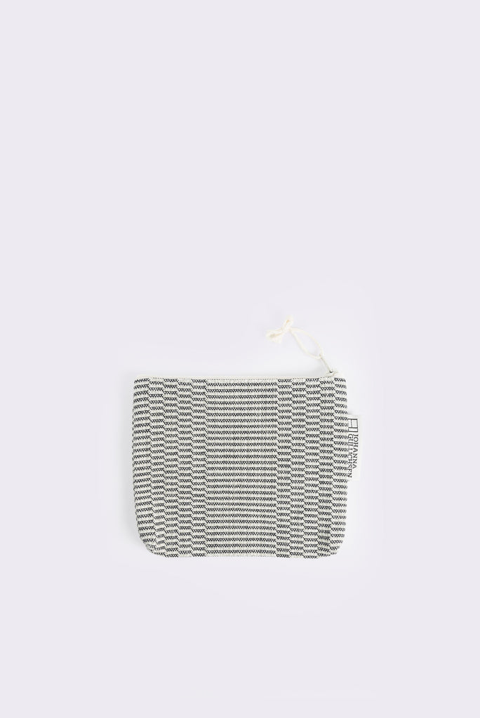 Eos Coin Purse, Light Grey
