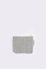 Eos Coin Purse, Light Grey