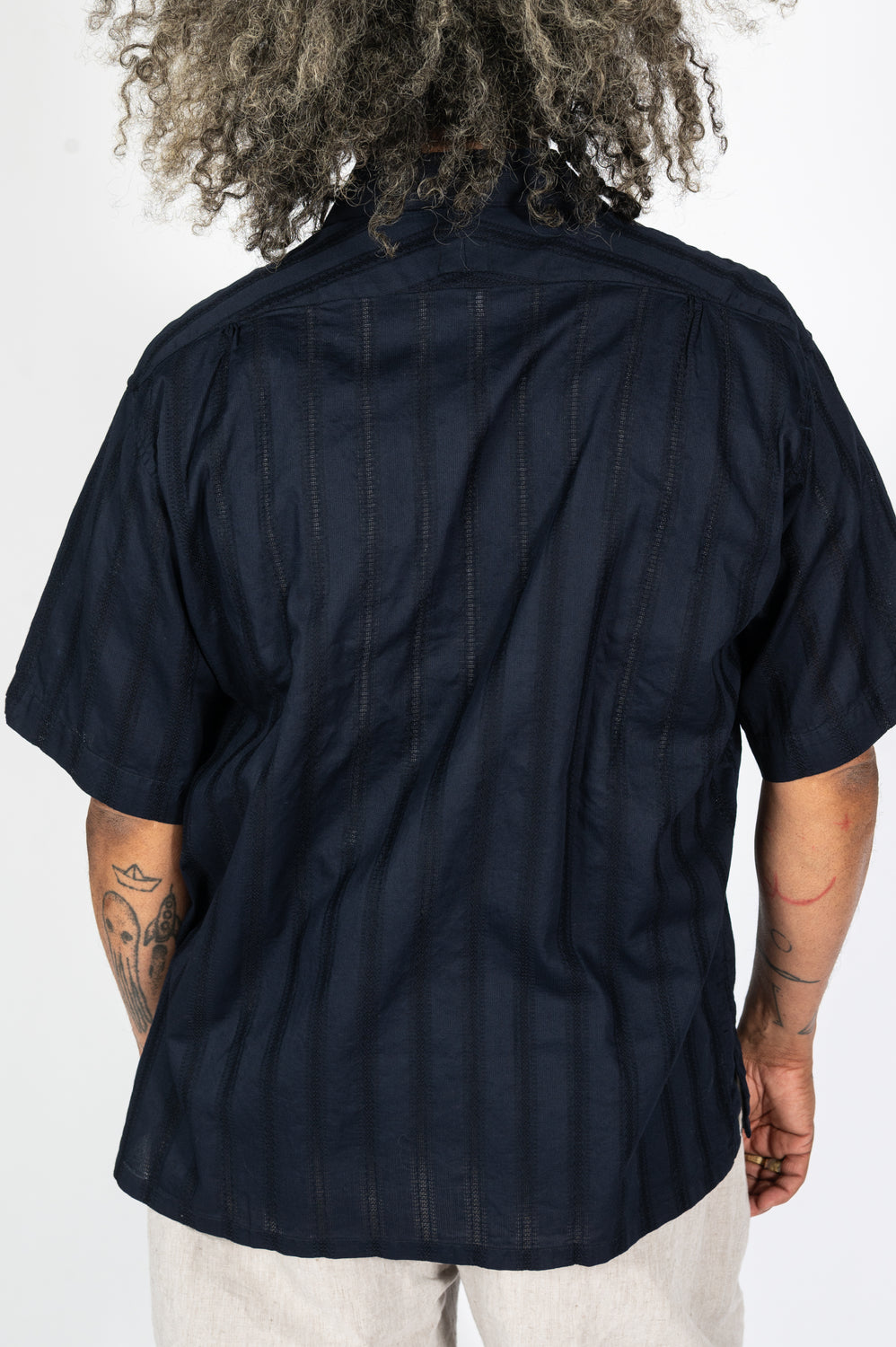 Town and Country HAVANA Shirt Navy