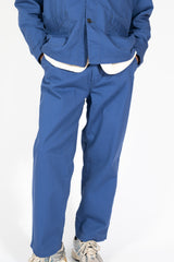 California Pegtop Pants Blue