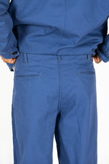 California Pegtop Pants Blue