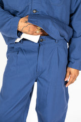 California Pegtop Pants Blue