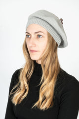 ROM Hat Light Gray