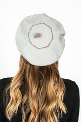 ROM Hat Light Gray