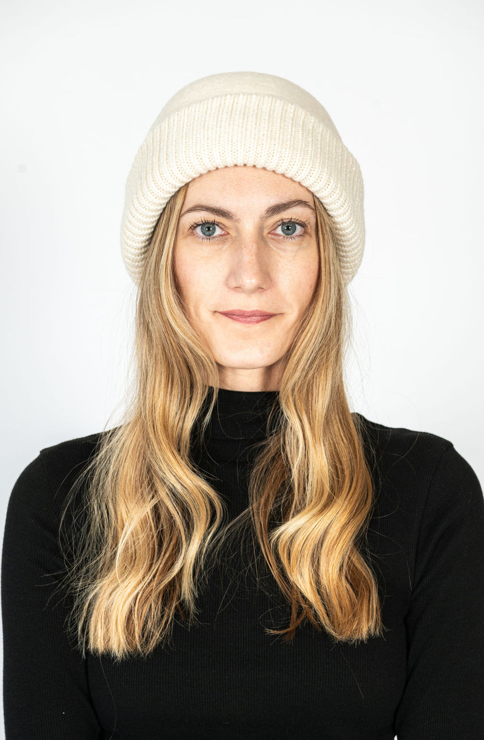 HARUKI Hat Ivory