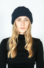 HARUKI Hat Navy