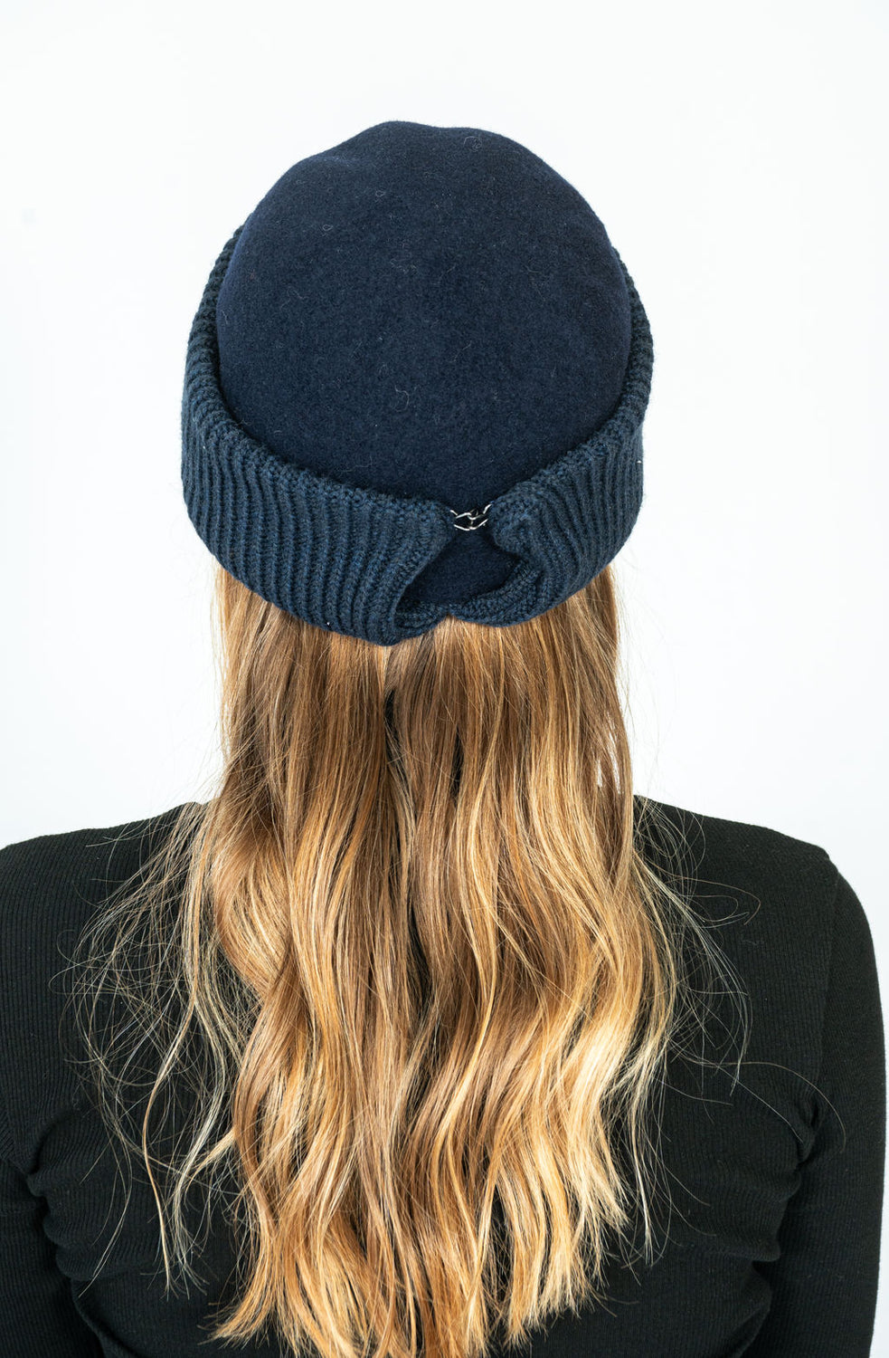 HARUKI Hat Navy