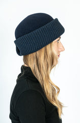 HARUKI Hat Navy
