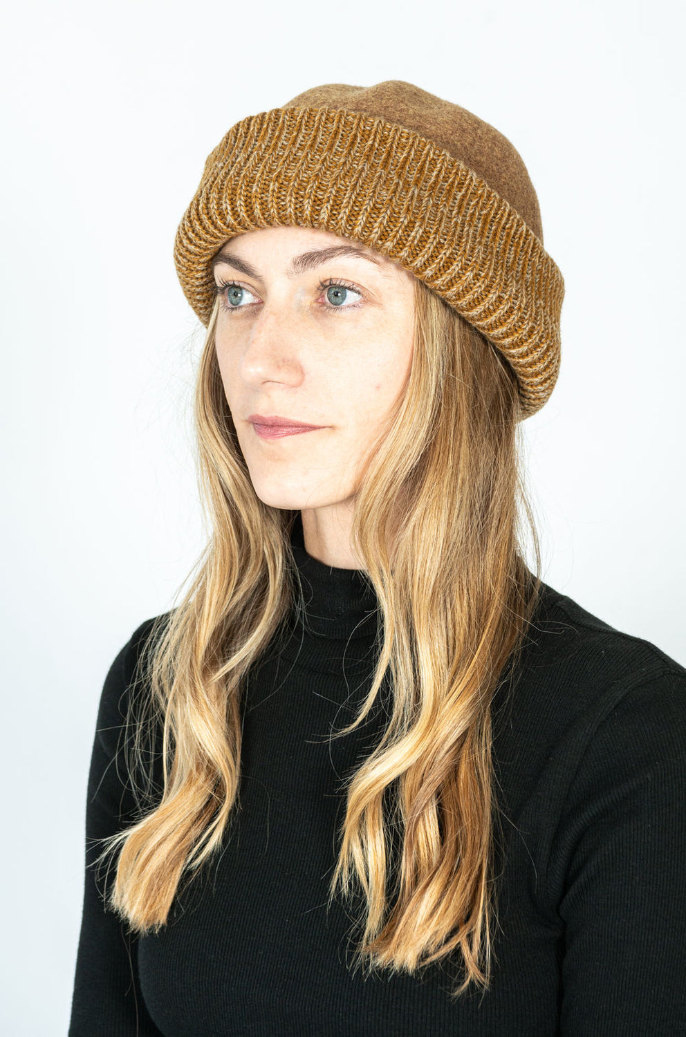 HARUKI Hat Camel