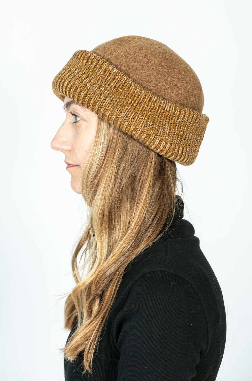 HARUKI Hat Camel