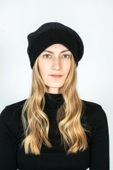 RAKU Hat Black