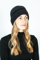 KIIKO Hat Black