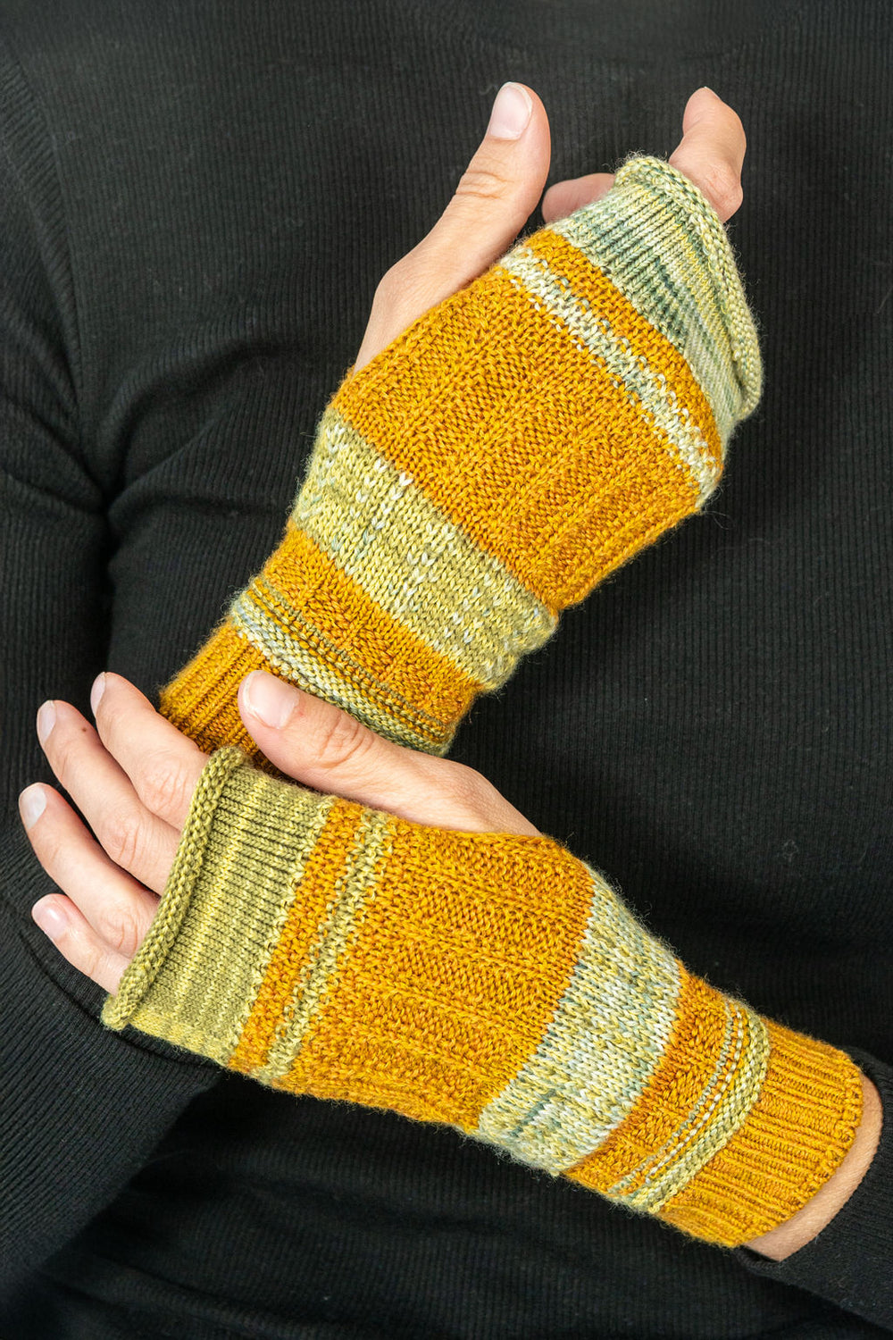 Wool Blend Hand Warmers A