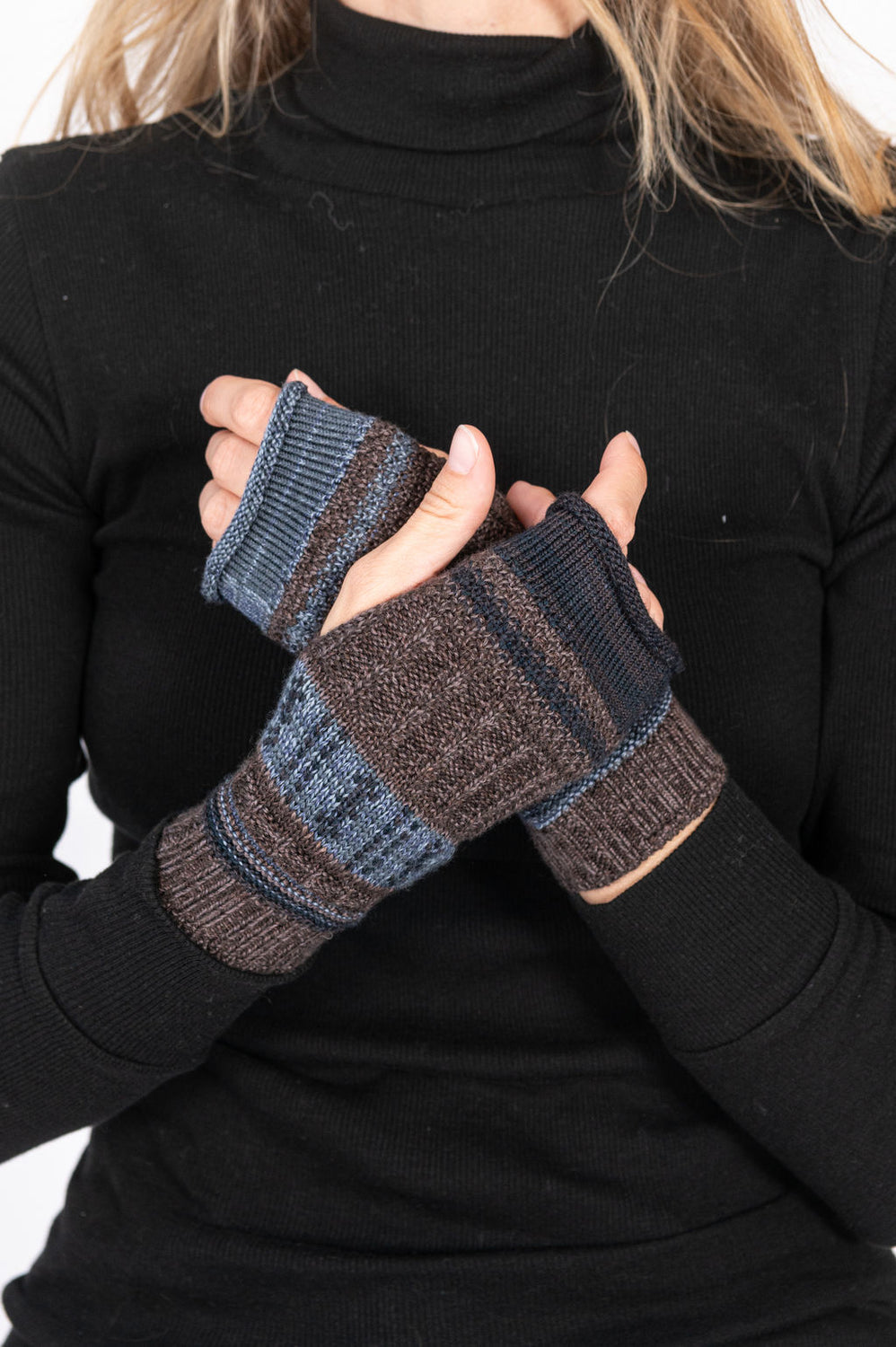 Wool Blend Hand Warmers D
