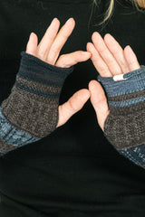 Wool Blend Hand Warmers D