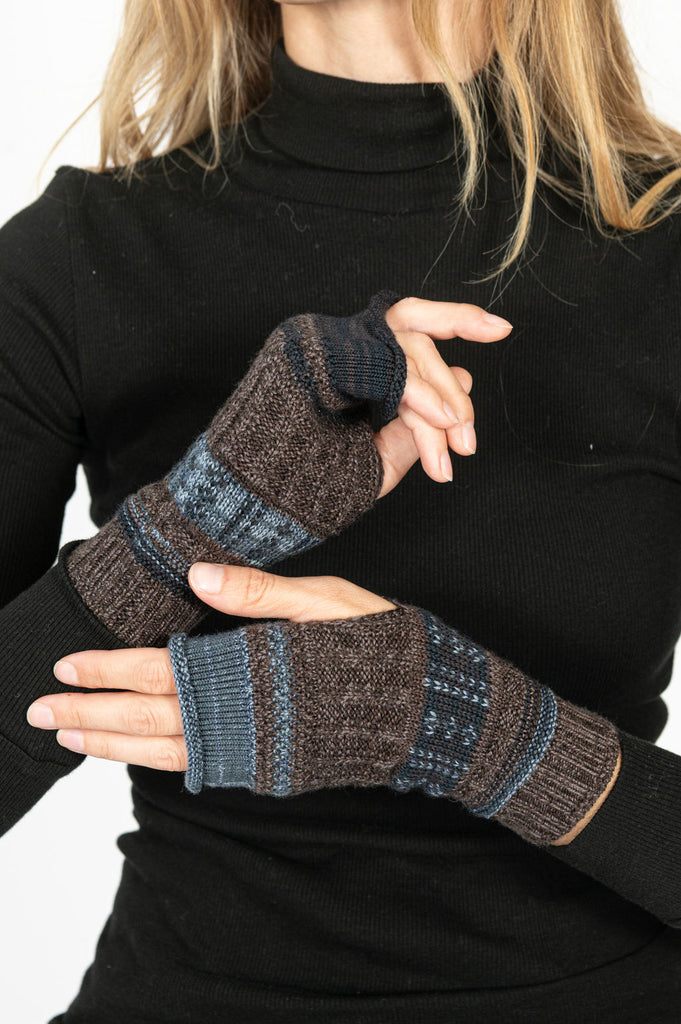 Wool Blend Hand Warmers D