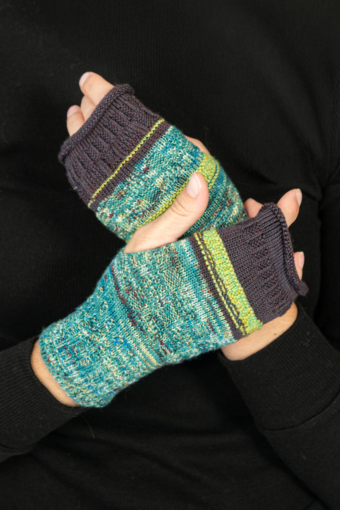 Wool Blend Hand Warmers C