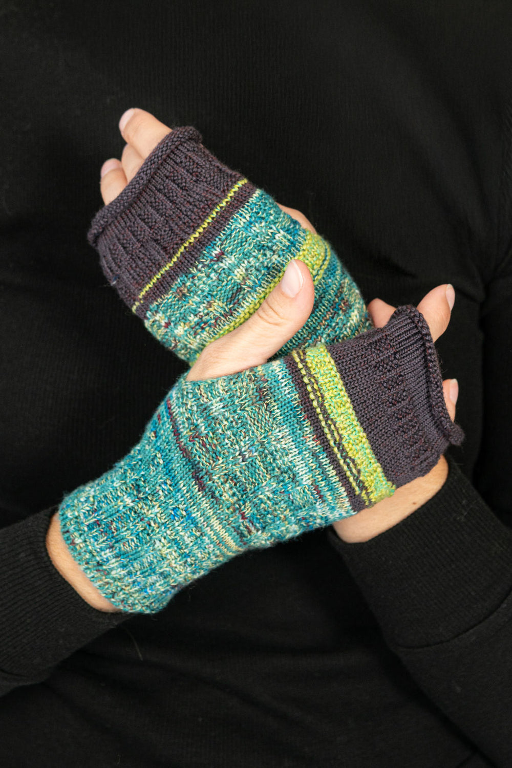 Wool Blend Hand Warmers C