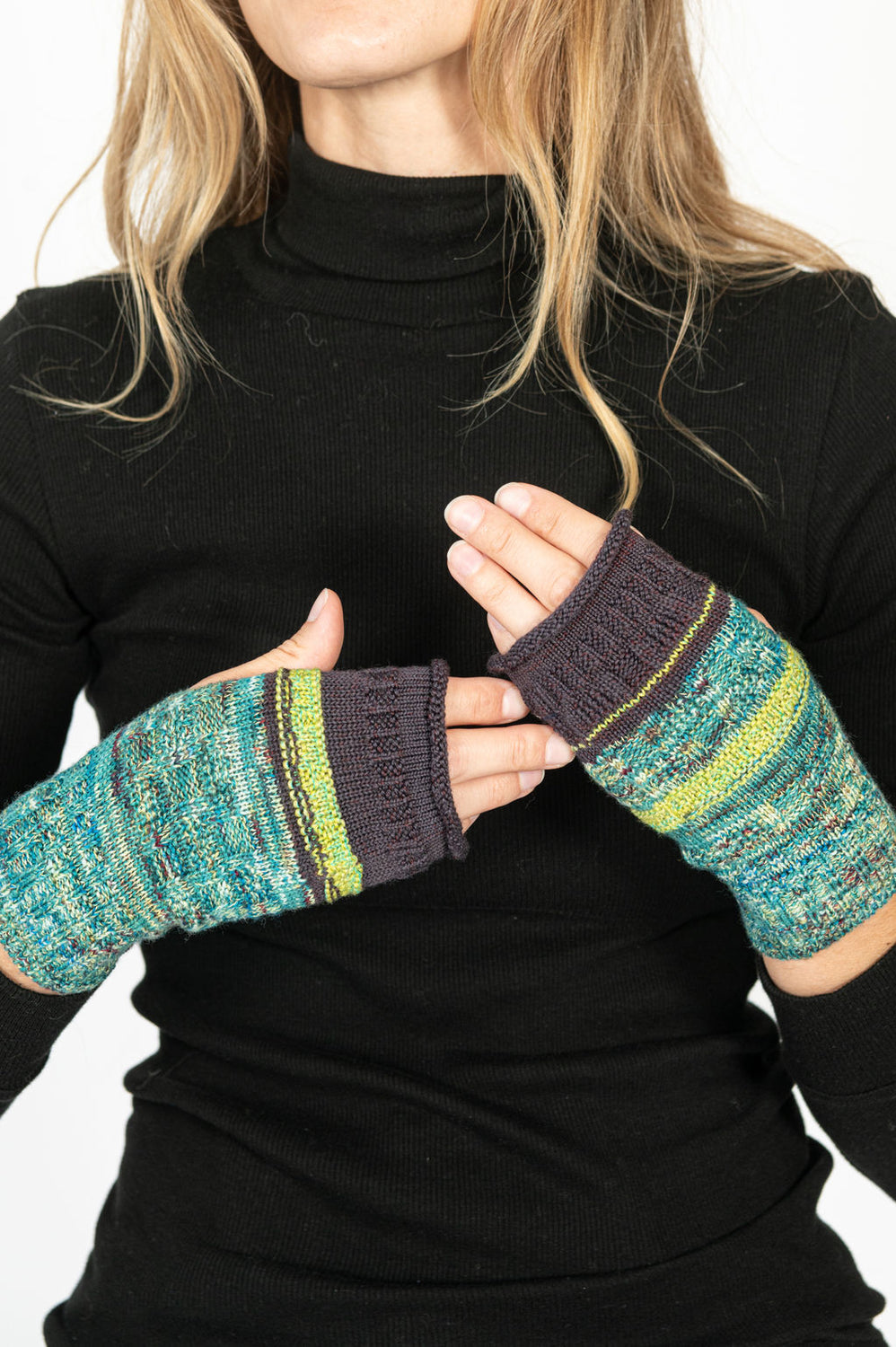 Wool Blend Hand Warmers C