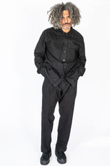 LUKA Sturdy Overshirt Cocoa Bean